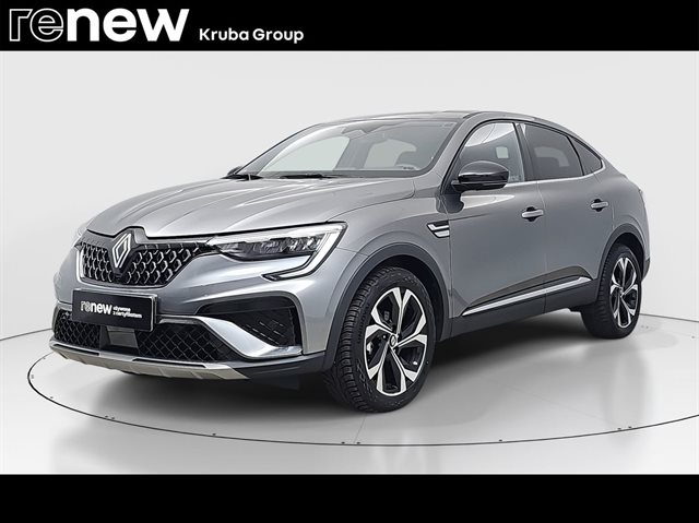 Renault ARKANA Arkana 1.3 TCe mHEV Techno EDC 2025