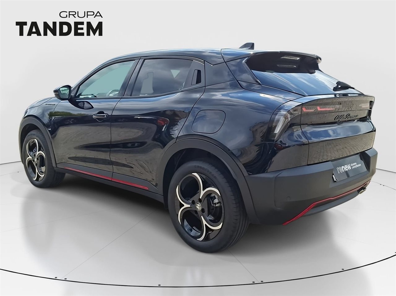 Alfa romeo JUNIOR Junior 1.2 mHEV Ibrida eDCT 2025