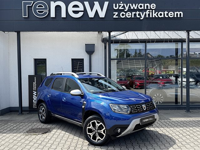 Dacia DUSTER Duster 1.0 TCe SL Look 2021