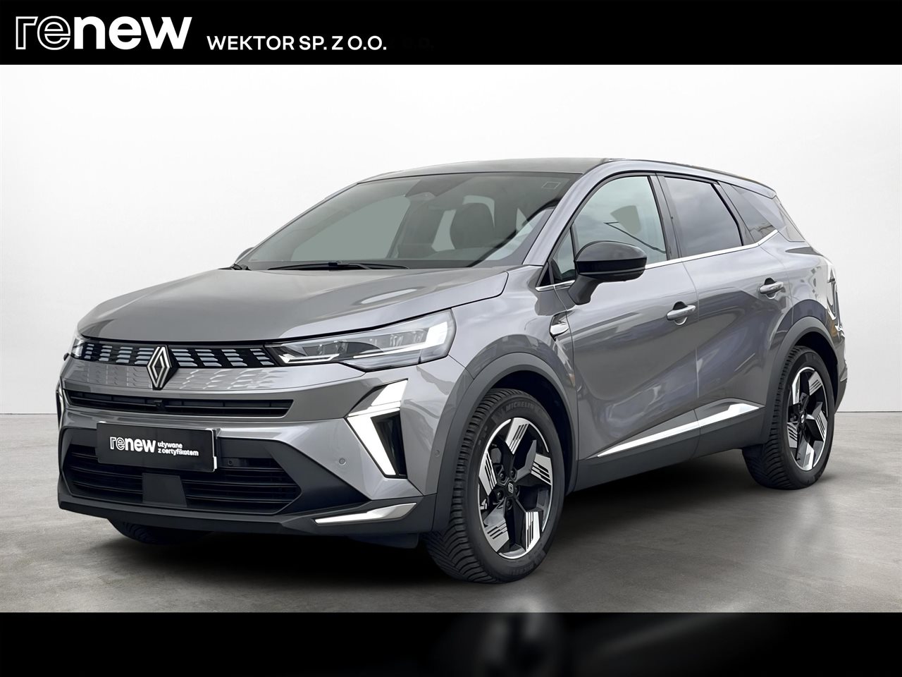 Renault SYMBIOZ Symbioz 1.3 TCe mHEV Techno 2025