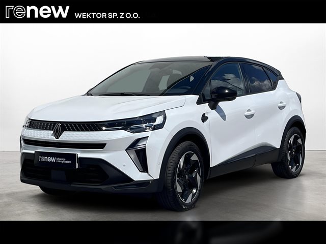Renault CAPTUR Captur 1.8 E-TECH Full Hybrid 160 Techno 2025