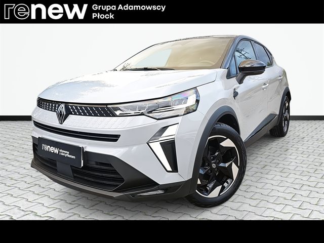 Renault CAPTUR Captur 1.3 TCe mHEV Techno EDC 2025