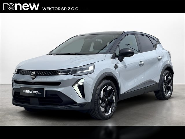 Renault CAPTUR Captur 1.0 TCe Techno LPG 2025