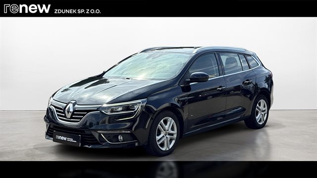 Renault MEGANE Megane 1.5 Blue dCi Intens EDC 2020