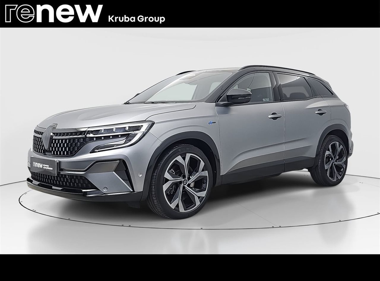 Renault AUSTRAL Austral 1.2 E-Tech Full Hybrid 200 Iconic esprit Alpine MMT 2025