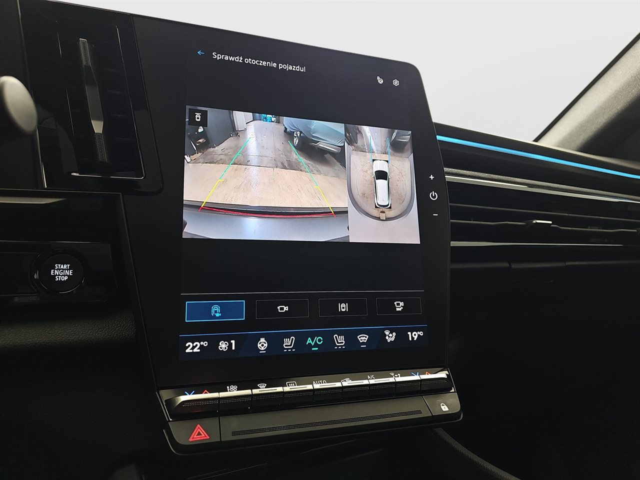 Renault AUSTRAL Austral 1.2 E-Tech Full Hybrid 200 Iconic esprit Alpine MMT 2025