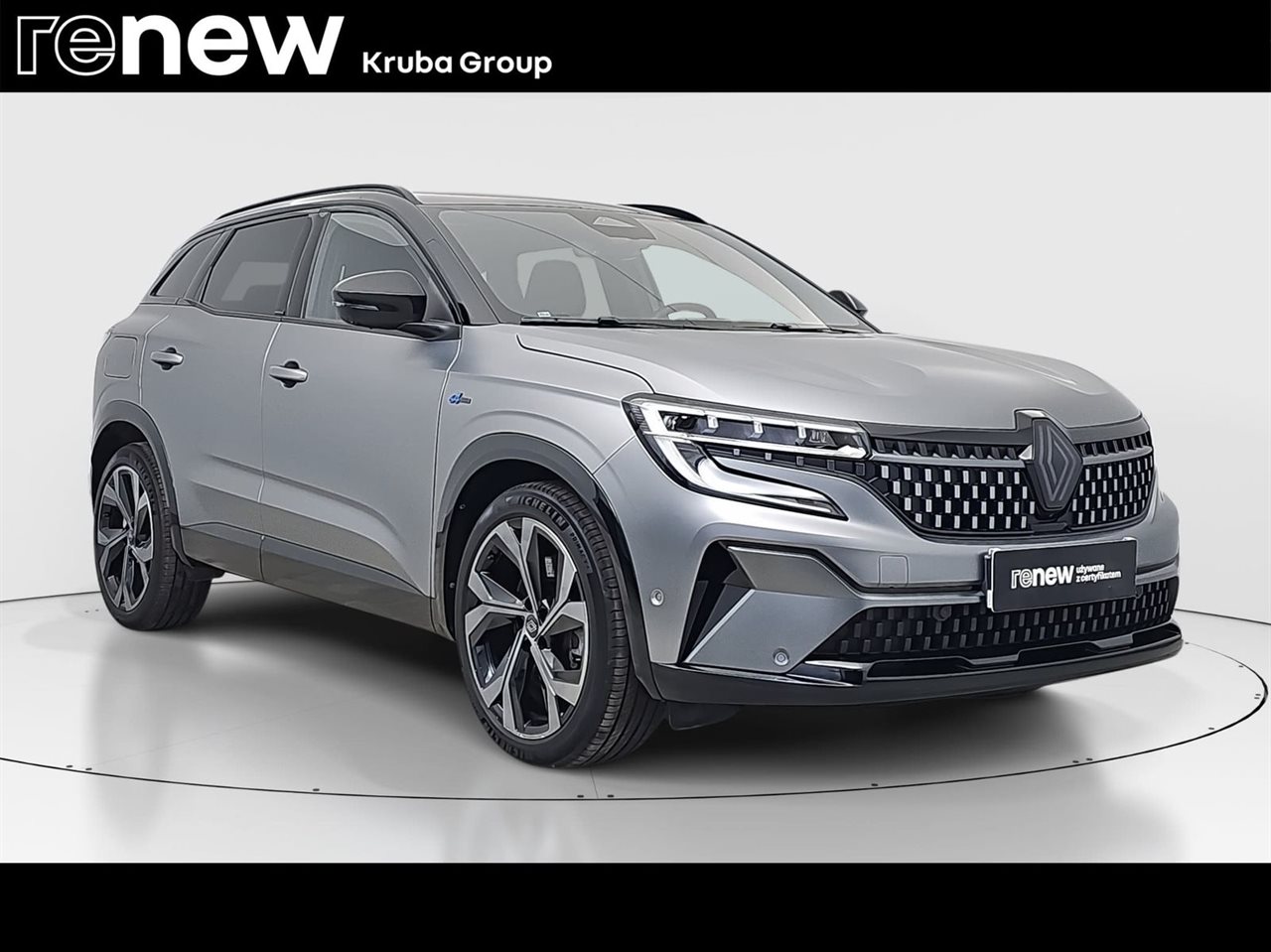 Renault AUSTRAL Austral 1.2 E-Tech Full Hybrid 200 Iconic esprit Alpine MMT 2025