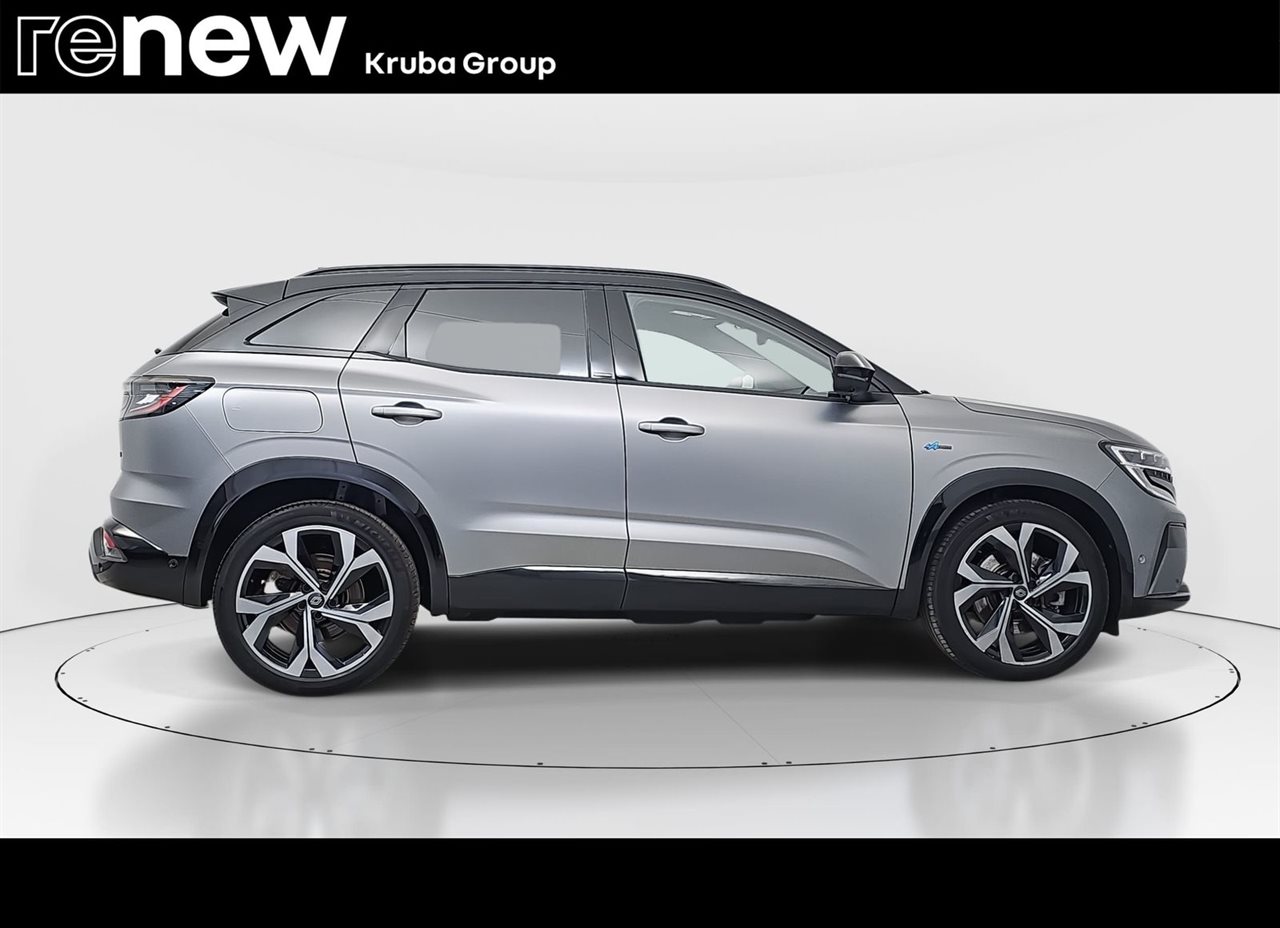 Renault AUSTRAL Austral 1.2 E-Tech Full Hybrid 200 Iconic esprit Alpine MMT 2025