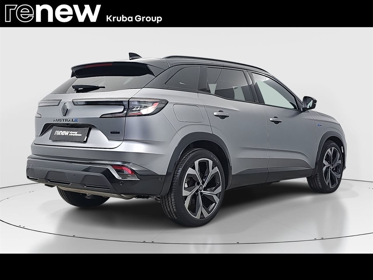 Renault AUSTRAL Austral 1.2 E-Tech Full Hybrid 200 Iconic esprit Alpine MMT 2025