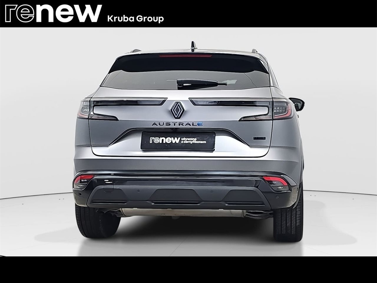 Renault AUSTRAL Austral 1.2 E-Tech Full Hybrid 200 Iconic esprit Alpine MMT 2025