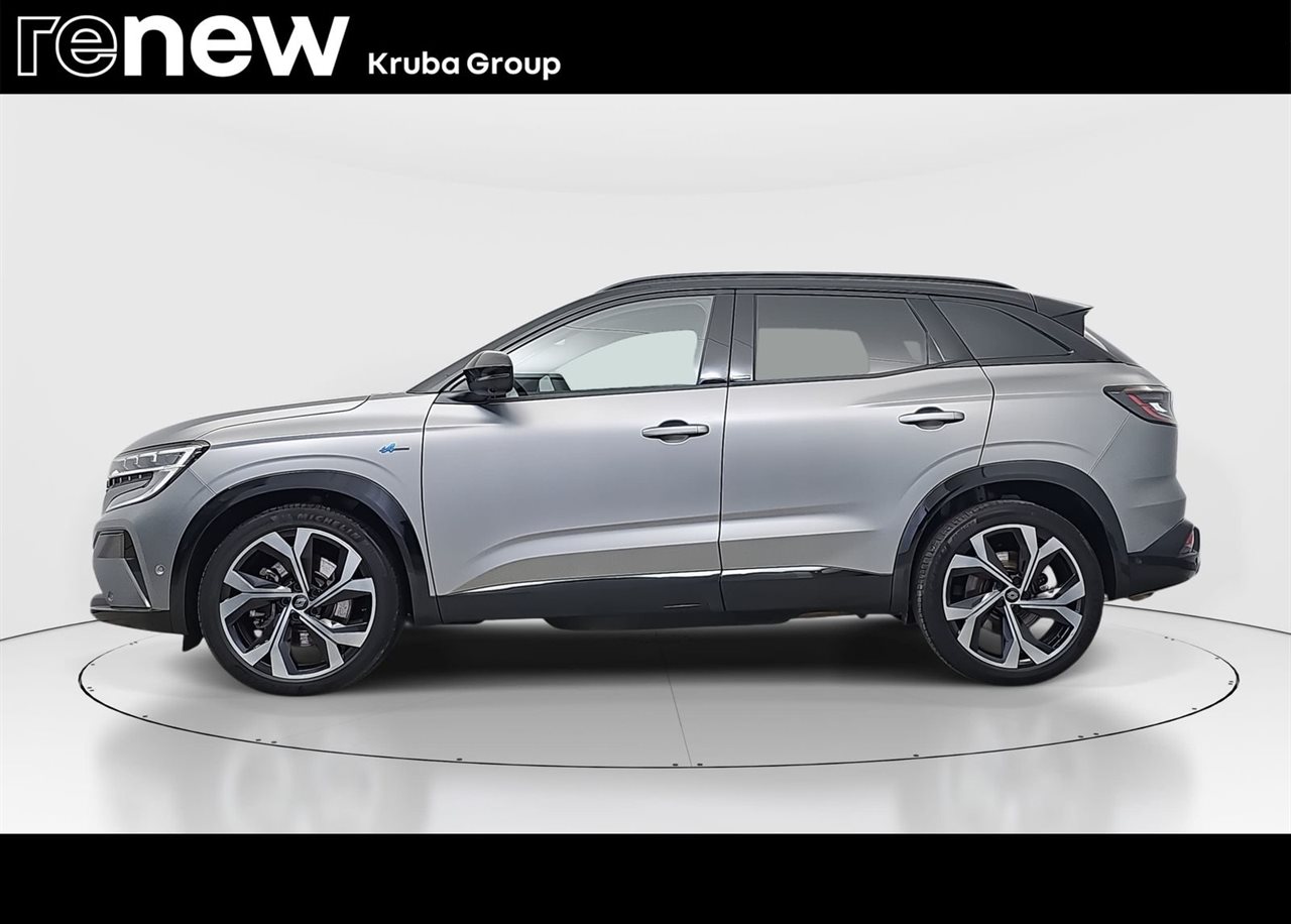 Renault AUSTRAL Austral 1.2 E-Tech Full Hybrid 200 Iconic esprit Alpine MMT 2025