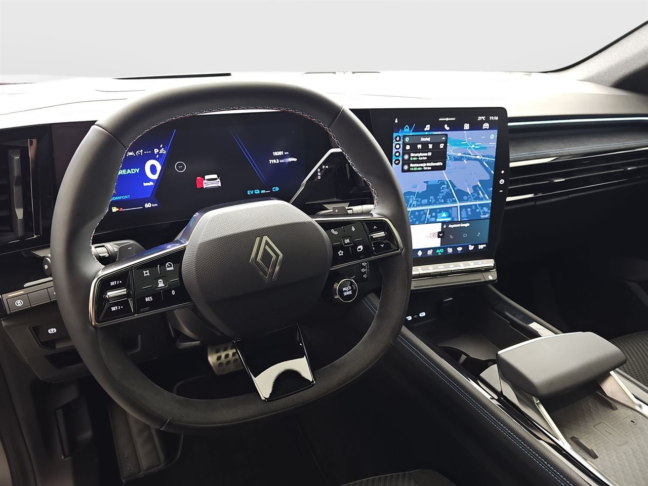 Renault AUSTRAL Austral 1.2 E-Tech Full Hybrid 200 Iconic esprit Alpine MMT 2025