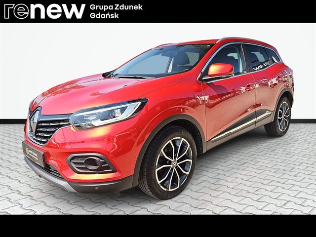 Renault KADJAR Kadjar 1.3 TCe FAP Easy Life 2019