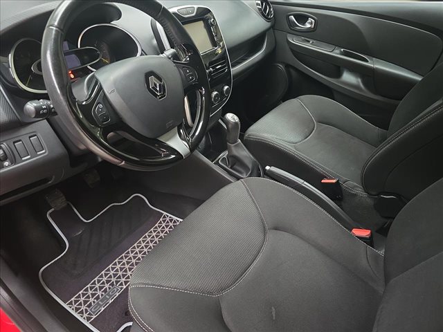 Renault CLIO Clio 1.2 16V Zen 2015