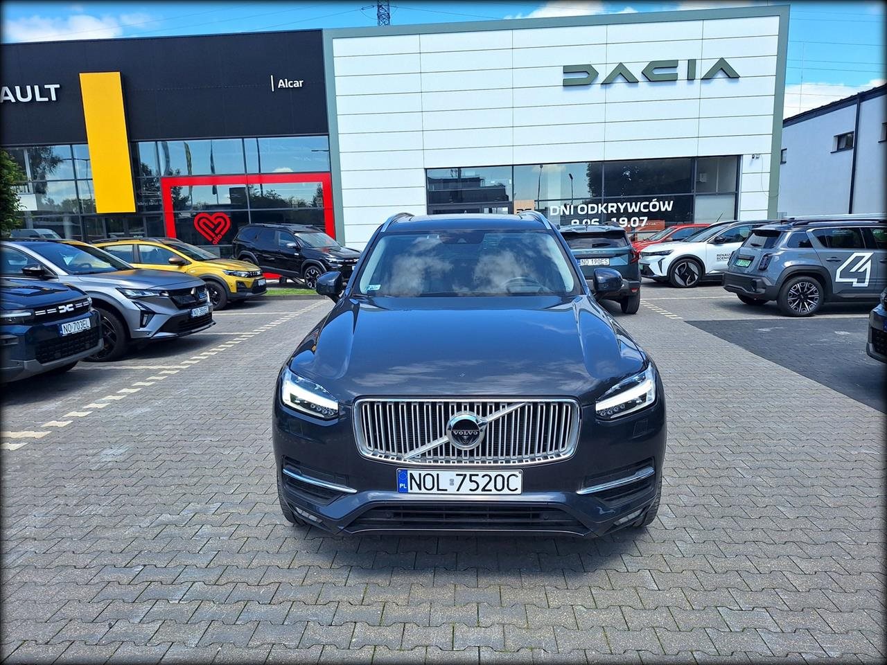 Volvo XC90 XC90 T6 AWD Inscription 7os 2016
