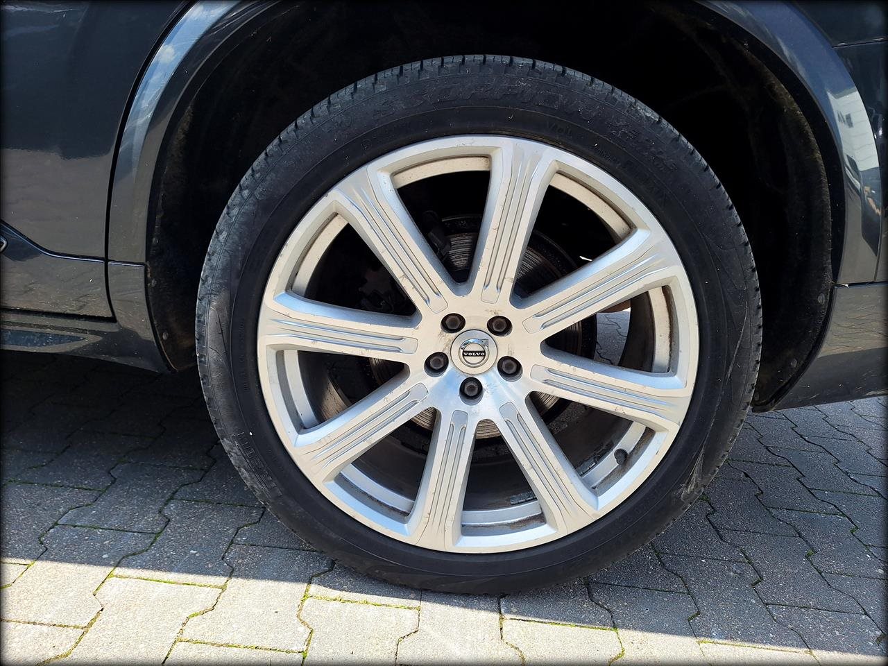 Volvo XC90 XC90 T6 AWD Inscription 7os 2016