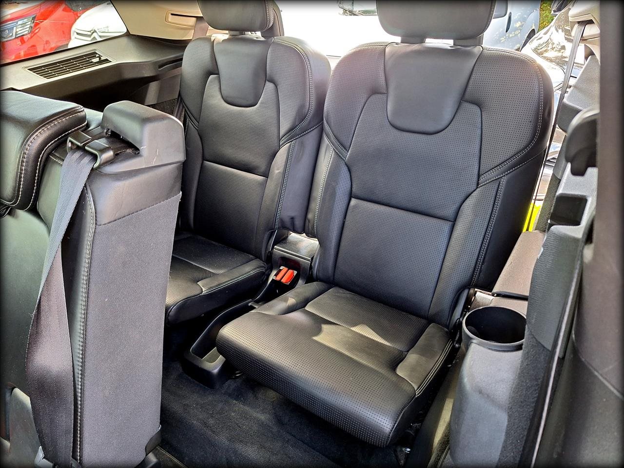 Volvo XC90 XC90 T6 AWD Inscription 7os 2016