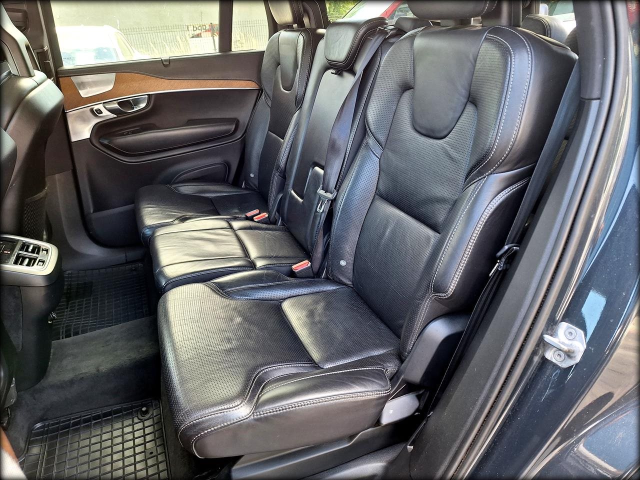 Volvo XC90 XC90 T6 AWD Inscription 7os 2016