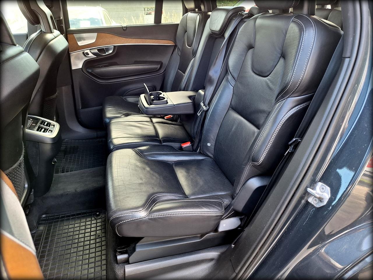 Volvo XC90 XC90 T6 AWD Inscription 7os 2016