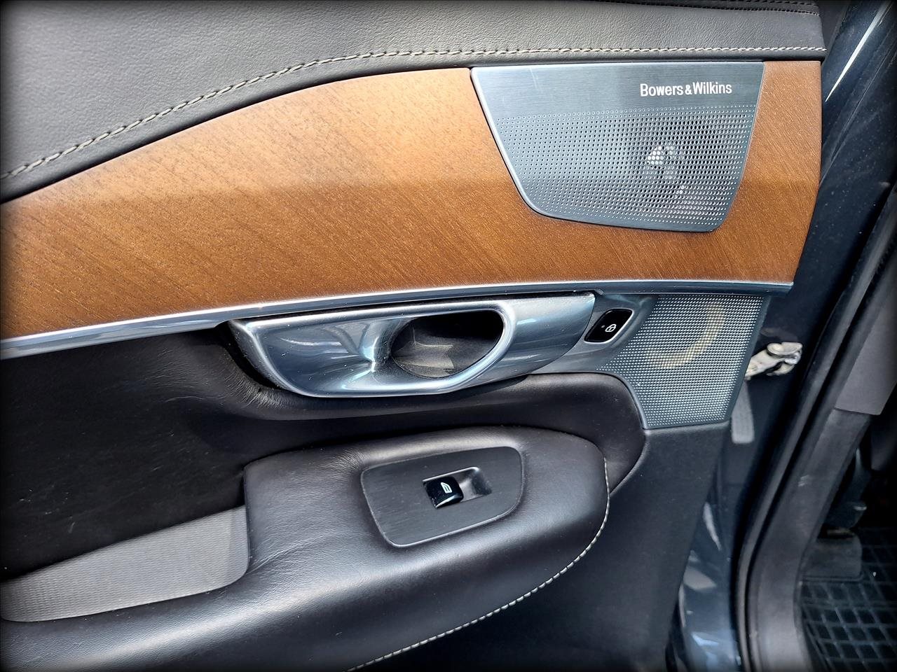 Volvo XC90 XC90 T6 AWD Inscription 7os 2016