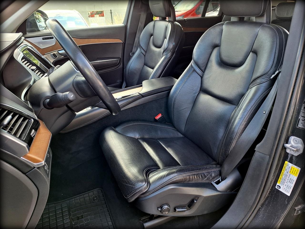 Volvo XC90 XC90 T6 AWD Inscription 7os 2016