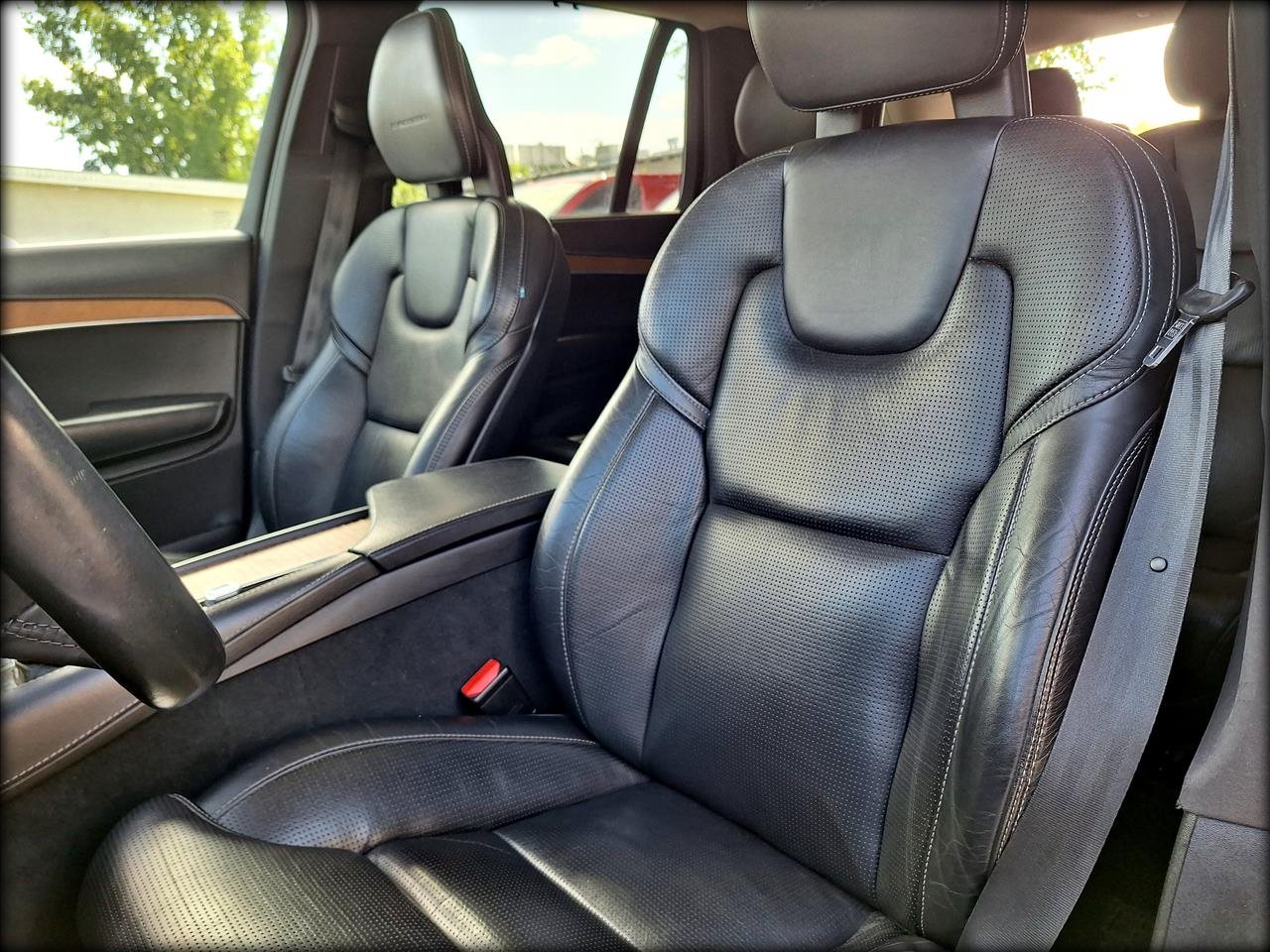 Volvo XC90 XC90 T6 AWD Inscription 7os 2016