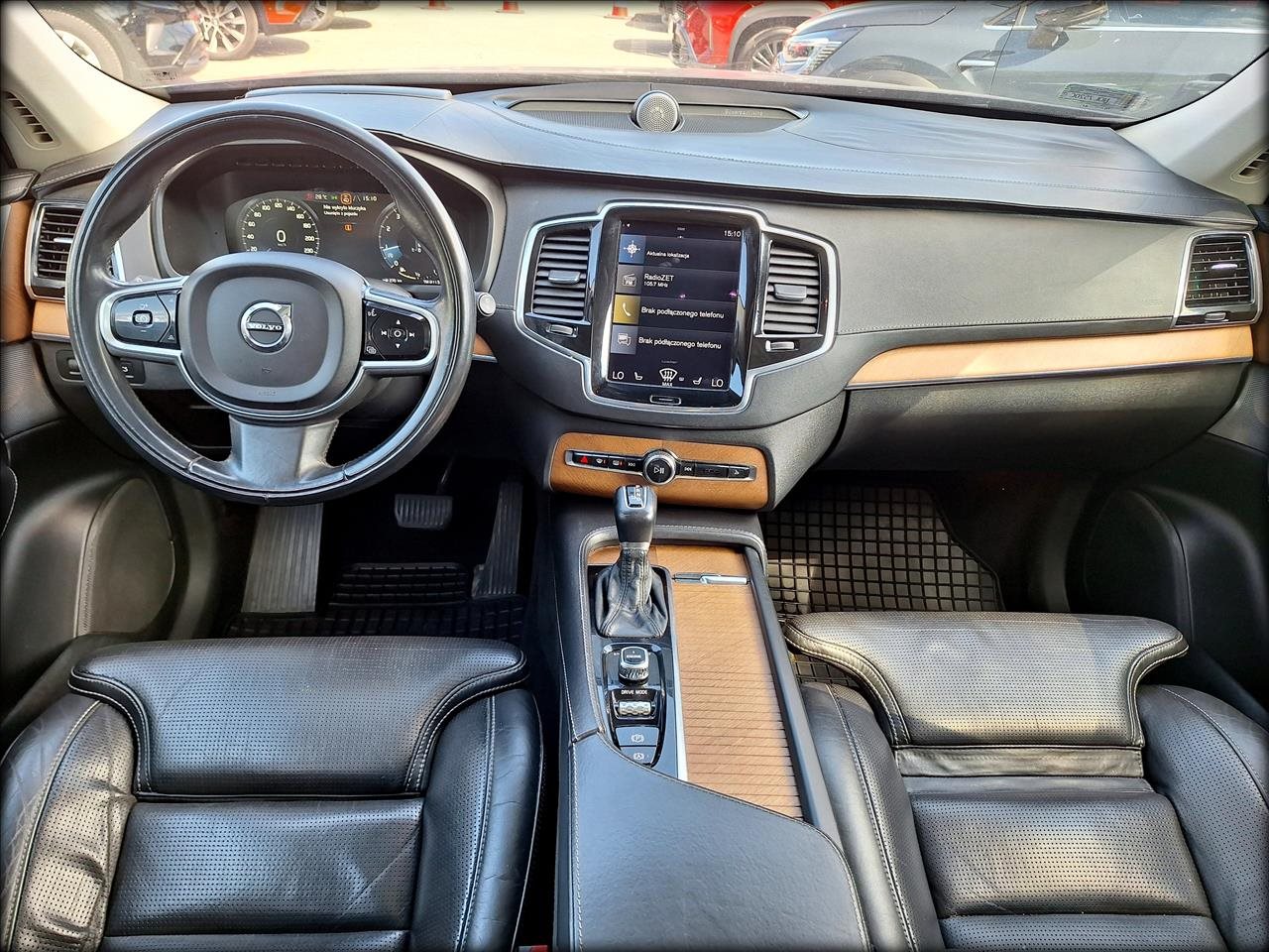 Volvo XC90 XC90 T6 AWD Inscription 7os 2016