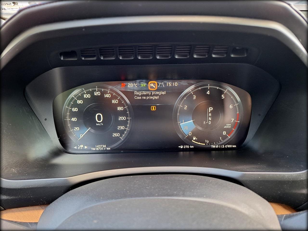 Volvo XC90 XC90 T6 AWD Inscription 7os 2016