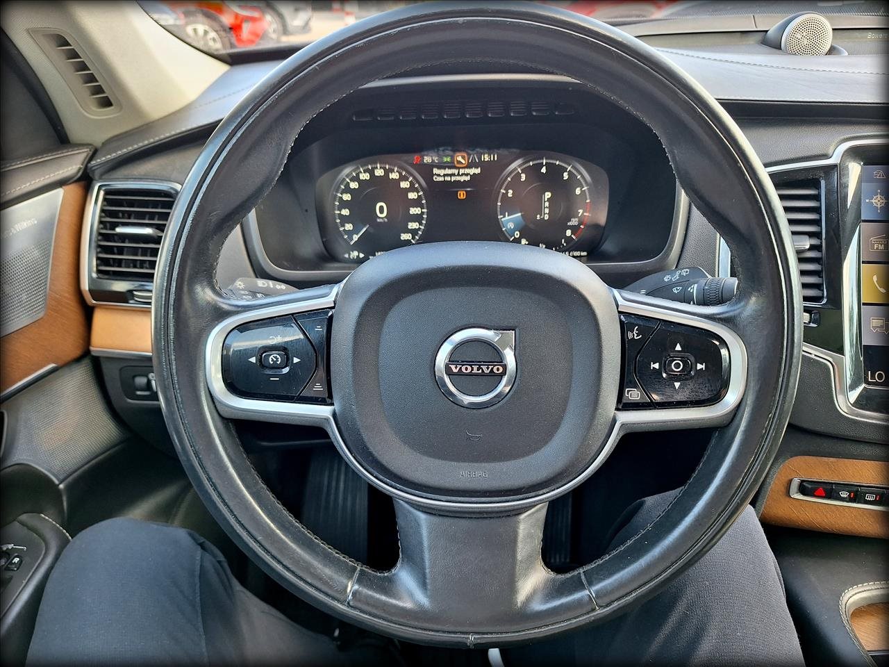 Volvo XC90 XC90 T6 AWD Inscription 7os 2016