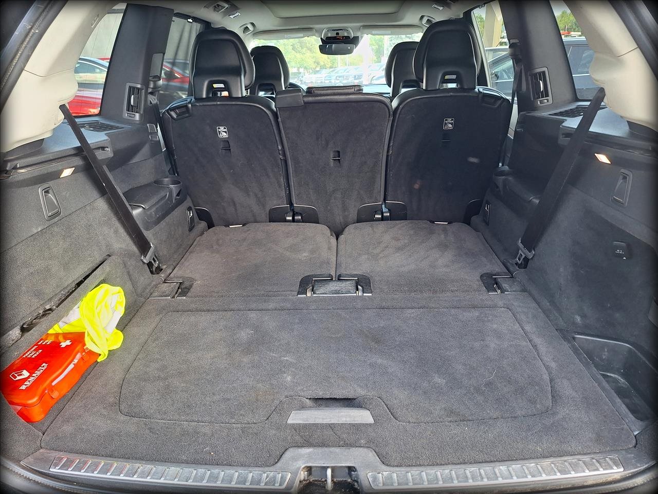 Volvo XC90 XC90 T6 AWD Inscription 7os 2016