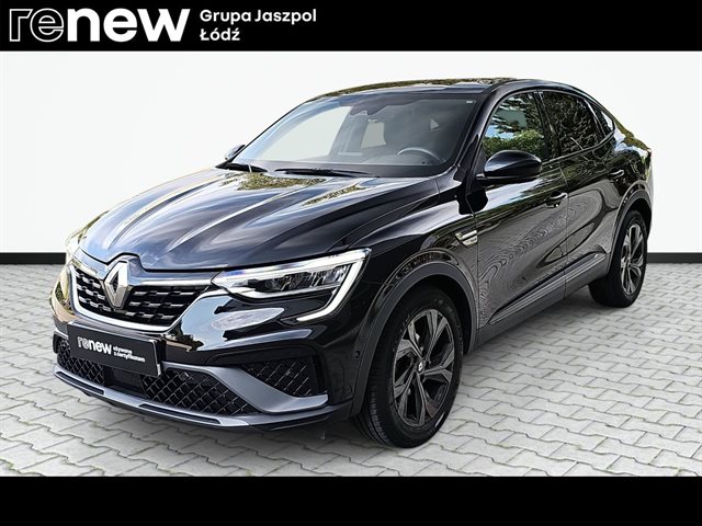 Renault ARKANA Arkana 1.3 TCe mHEV R.S. Line EDC 2022