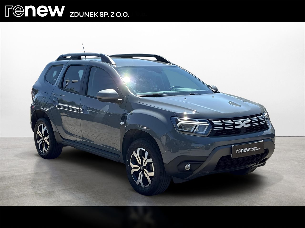 Dacia DUSTER Duster 1.3 TCe Journey EDC 2022
