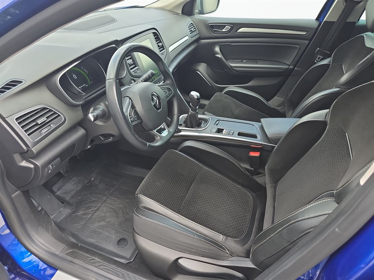 Renault MEGANE Megane 1.3 TCe FAP GT Line 2019