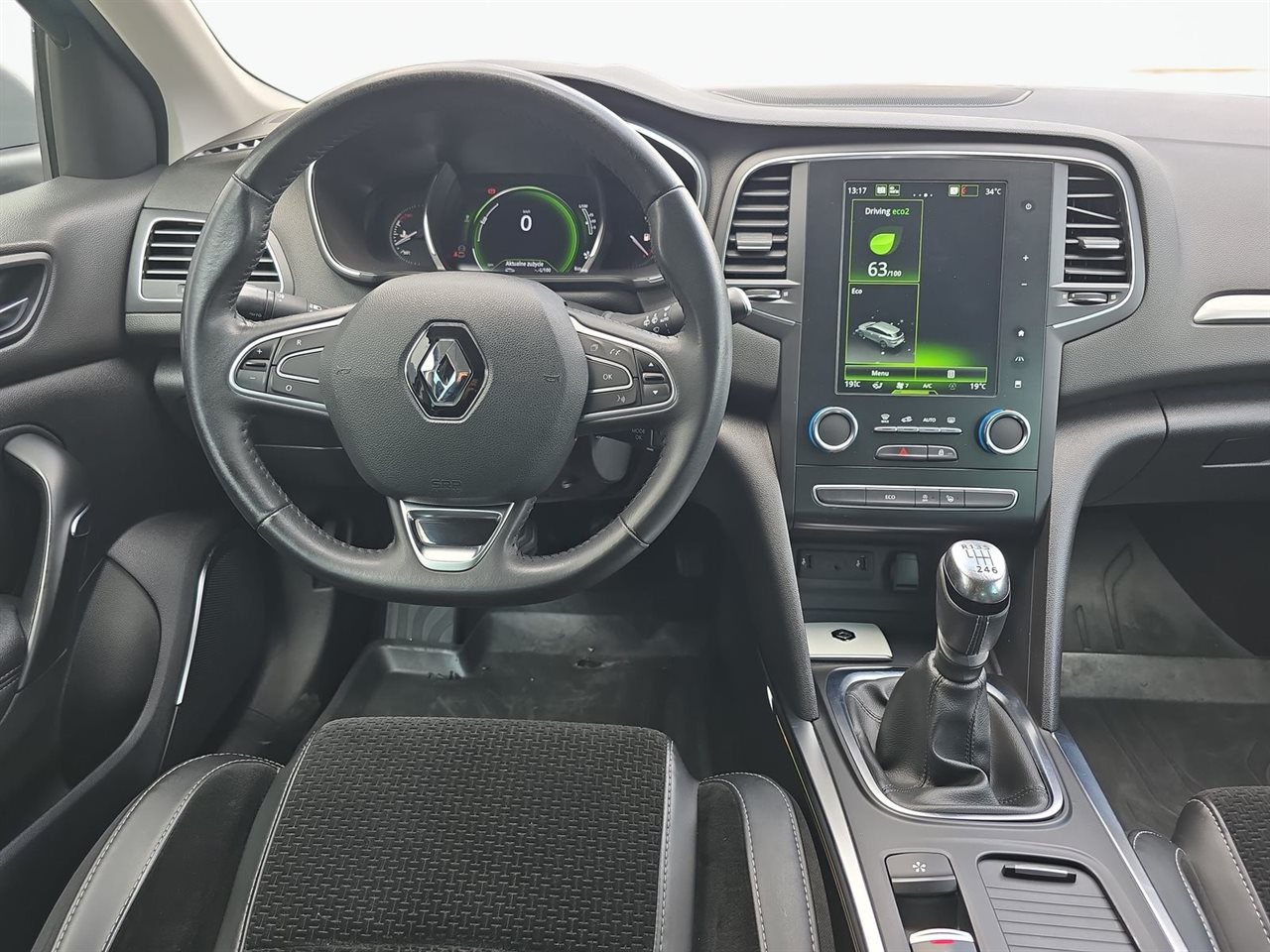 Renault MEGANE Megane 1.3 TCe FAP GT Line 2019