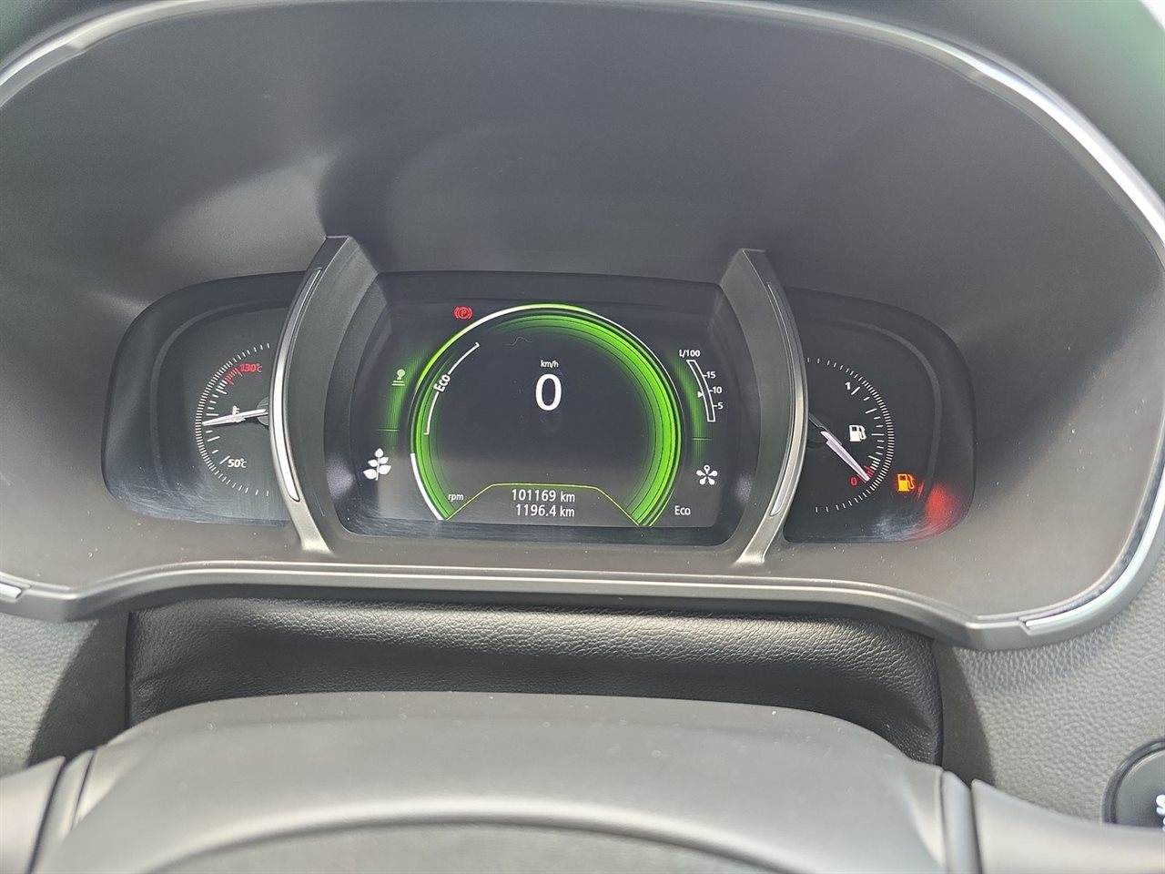 Renault MEGANE Megane 1.3 TCe FAP GT Line 2019