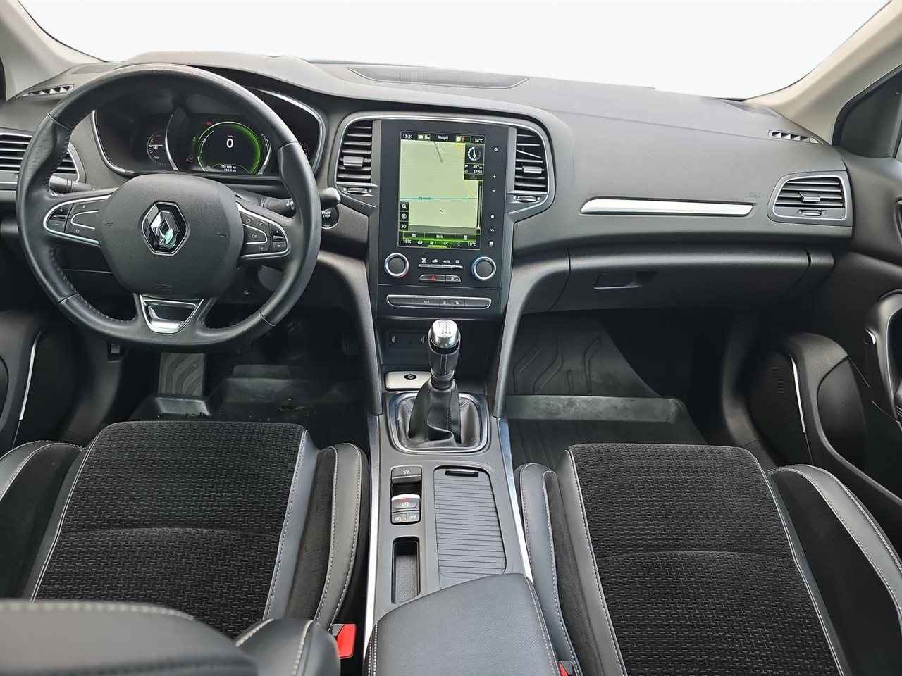 Renault MEGANE Megane 1.3 TCe FAP GT Line 2019