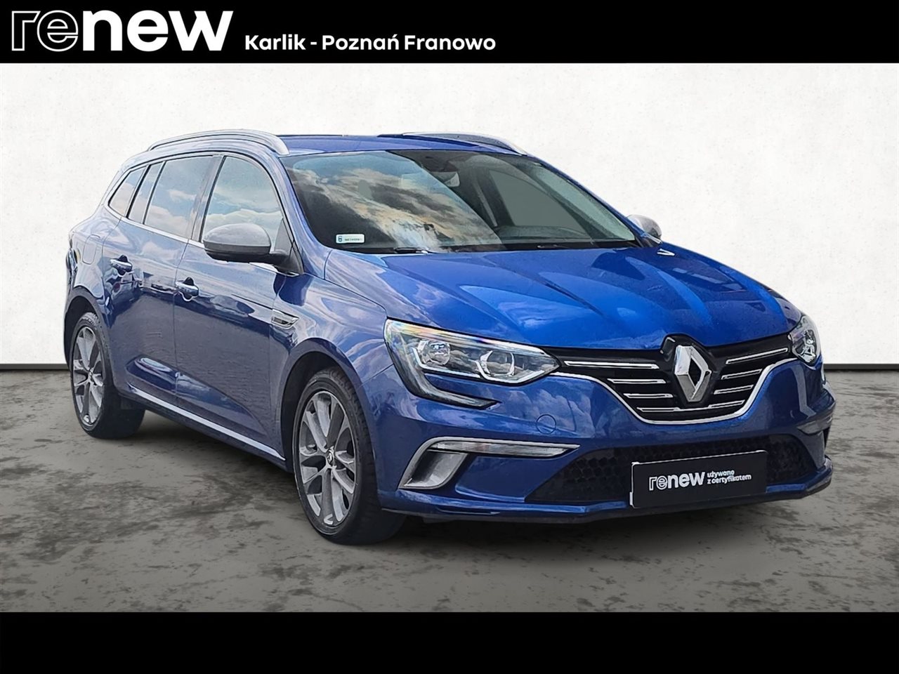 Renault MEGANE Megane 1.3 TCe FAP GT Line 2019