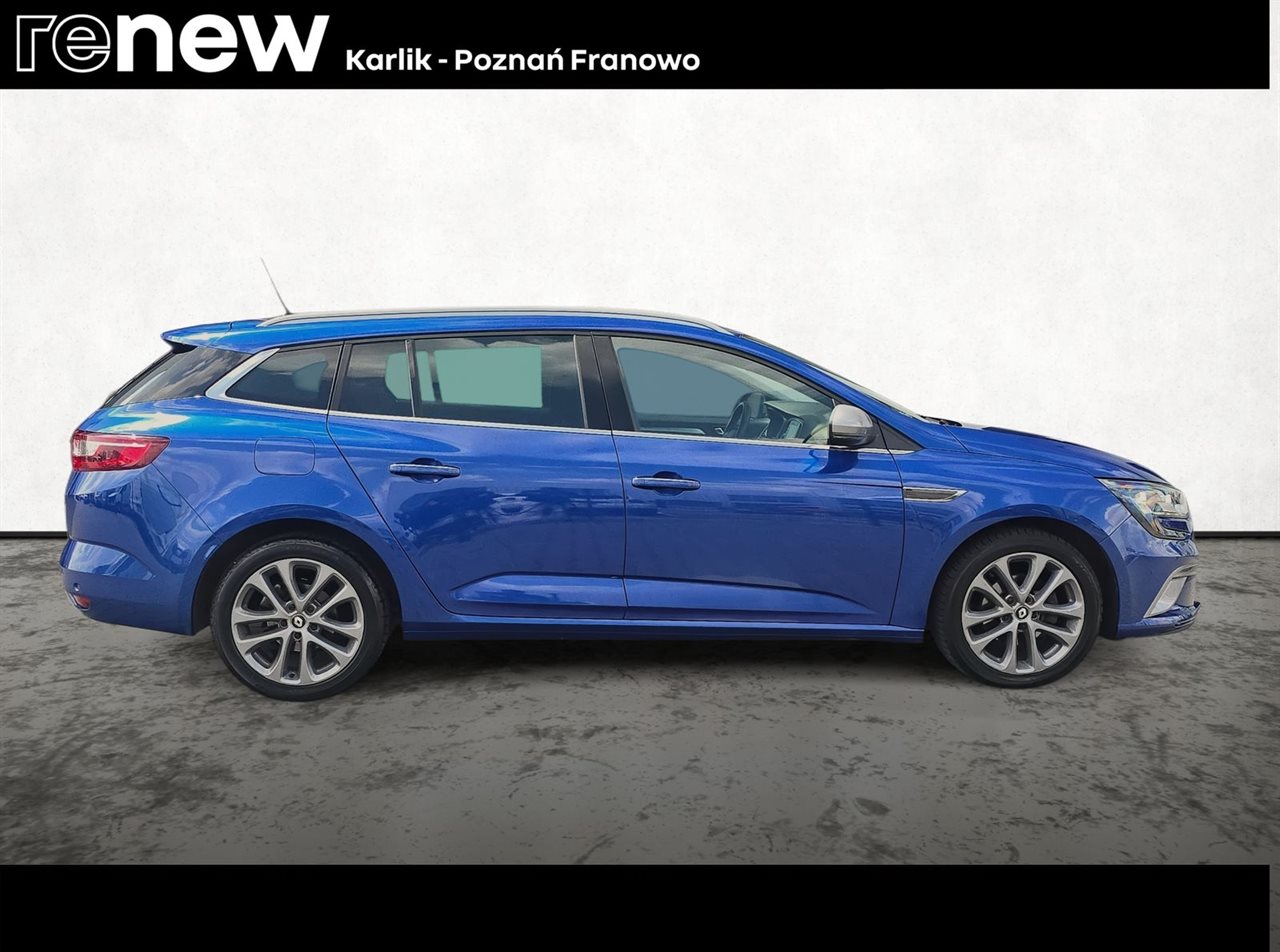Renault MEGANE Megane 1.3 TCe FAP GT Line 2019