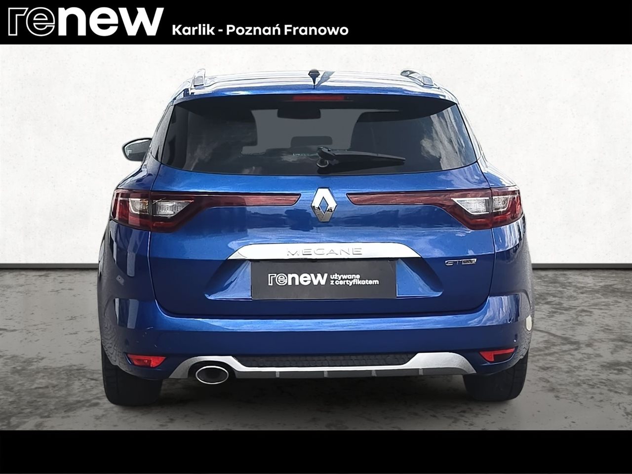 Renault MEGANE Megane 1.3 TCe FAP GT Line 2019