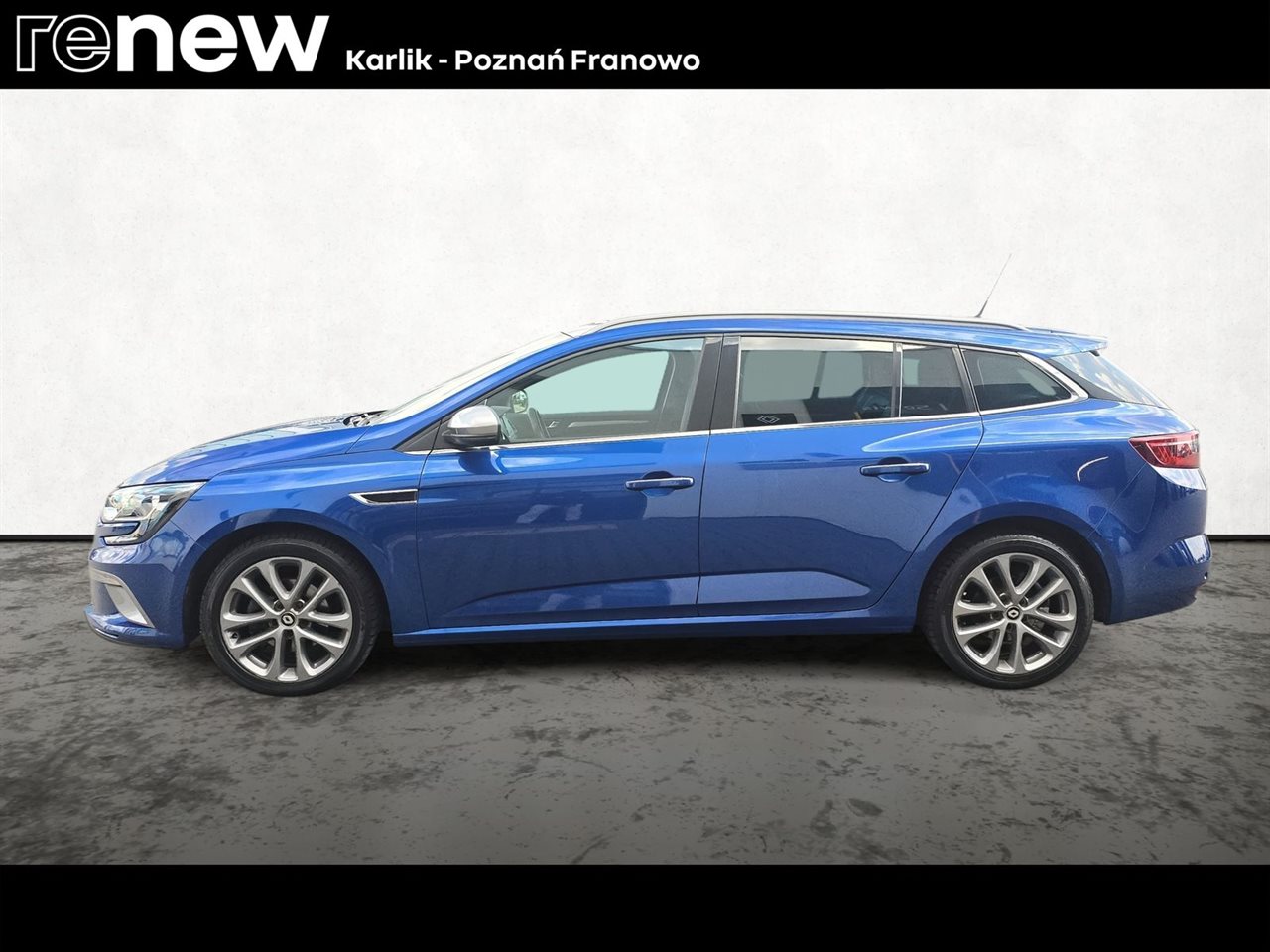Renault MEGANE Megane 1.3 TCe FAP GT Line 2019
