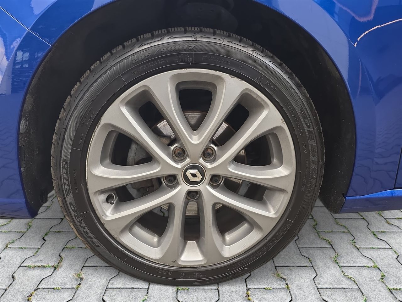 Renault MEGANE Megane 1.3 TCe FAP GT Line 2019
