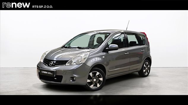 Nissan NOTE Note 1.4 Visia EU5 2011