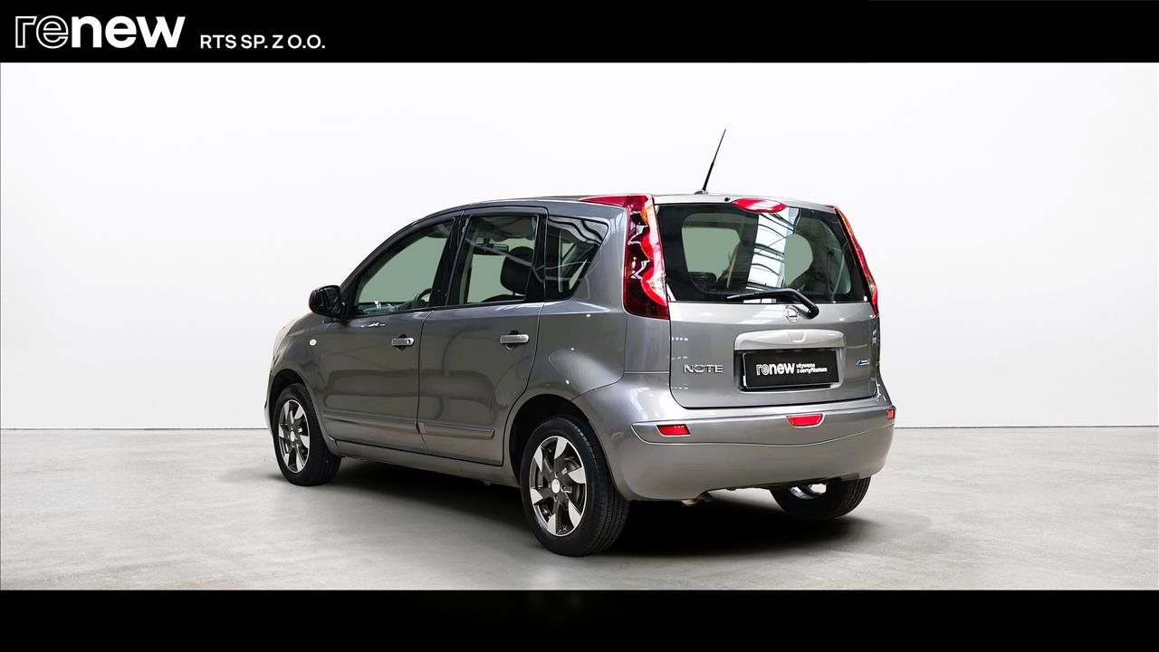 Nissan NOTE Note 1.4 Visia EU5 2011