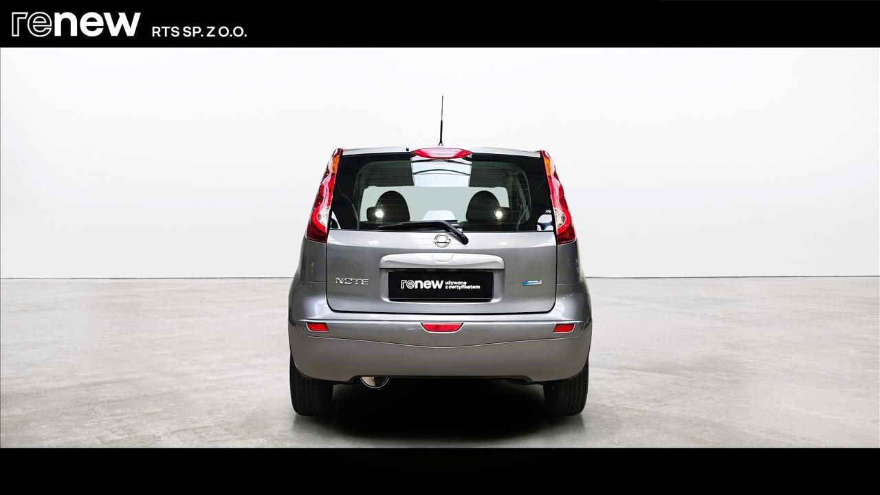 Nissan NOTE Note 1.4 Visia EU5 2011