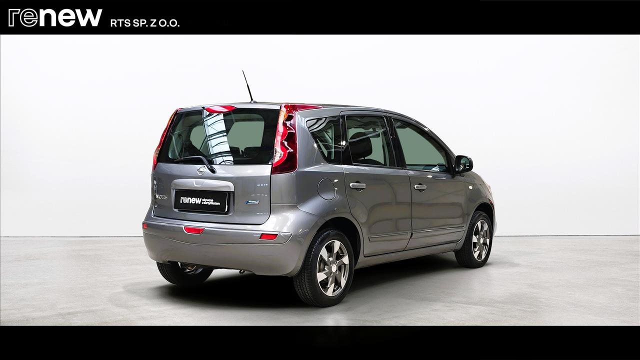 Nissan NOTE Note 1.4 Visia EU5 2011