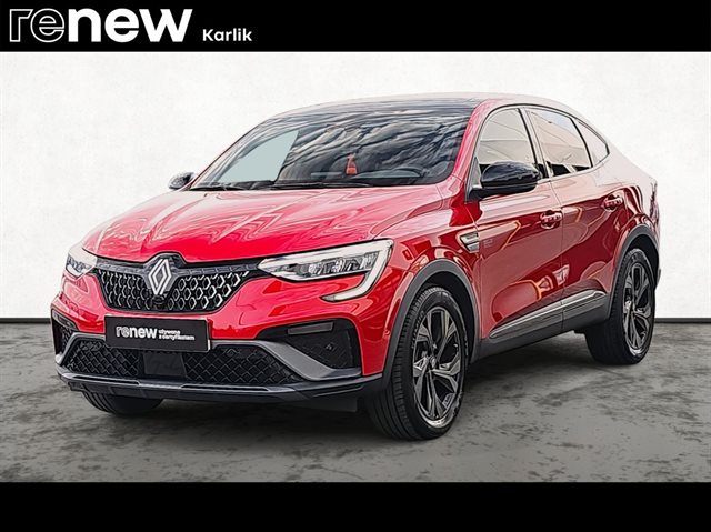 Renault ARKANA Arkana 1.6 E-TECH E-Tech Engineered MMT 2022