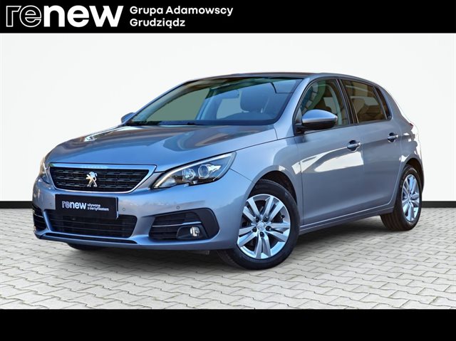 Peugeot 308 308 1.5 BlueHDi Active Pack Business S&S 2021