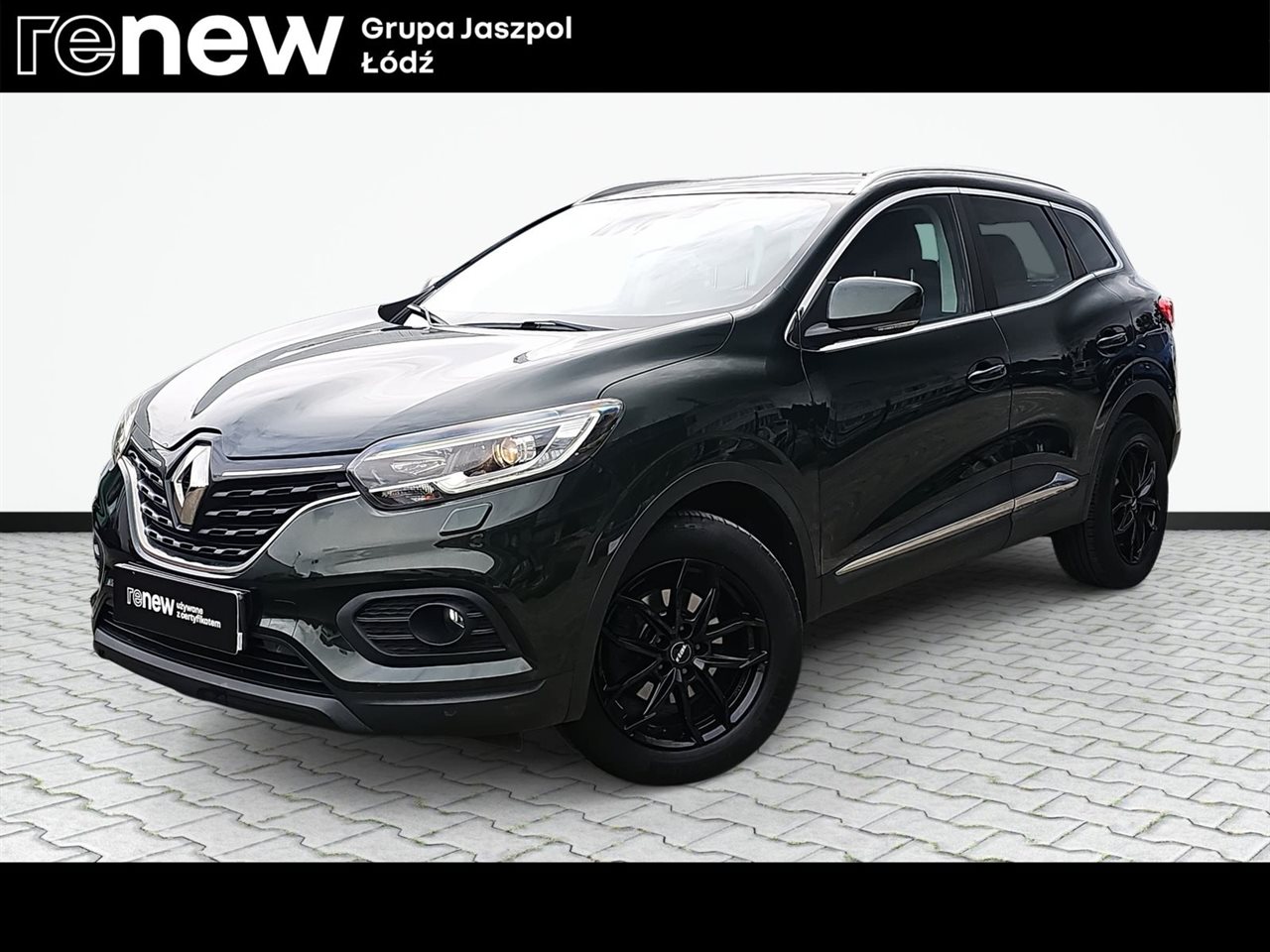 Renault KADJAR Kadjar 1.3 TCe FAP Easy Life 2019