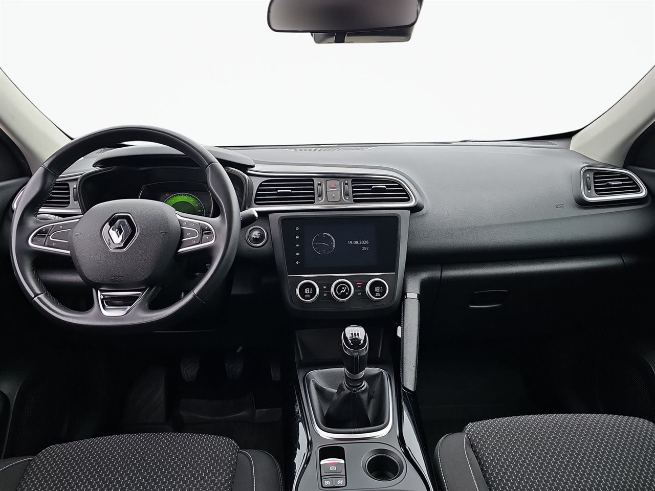 Renault KADJAR Kadjar 1.3 TCe FAP Easy Life 2019