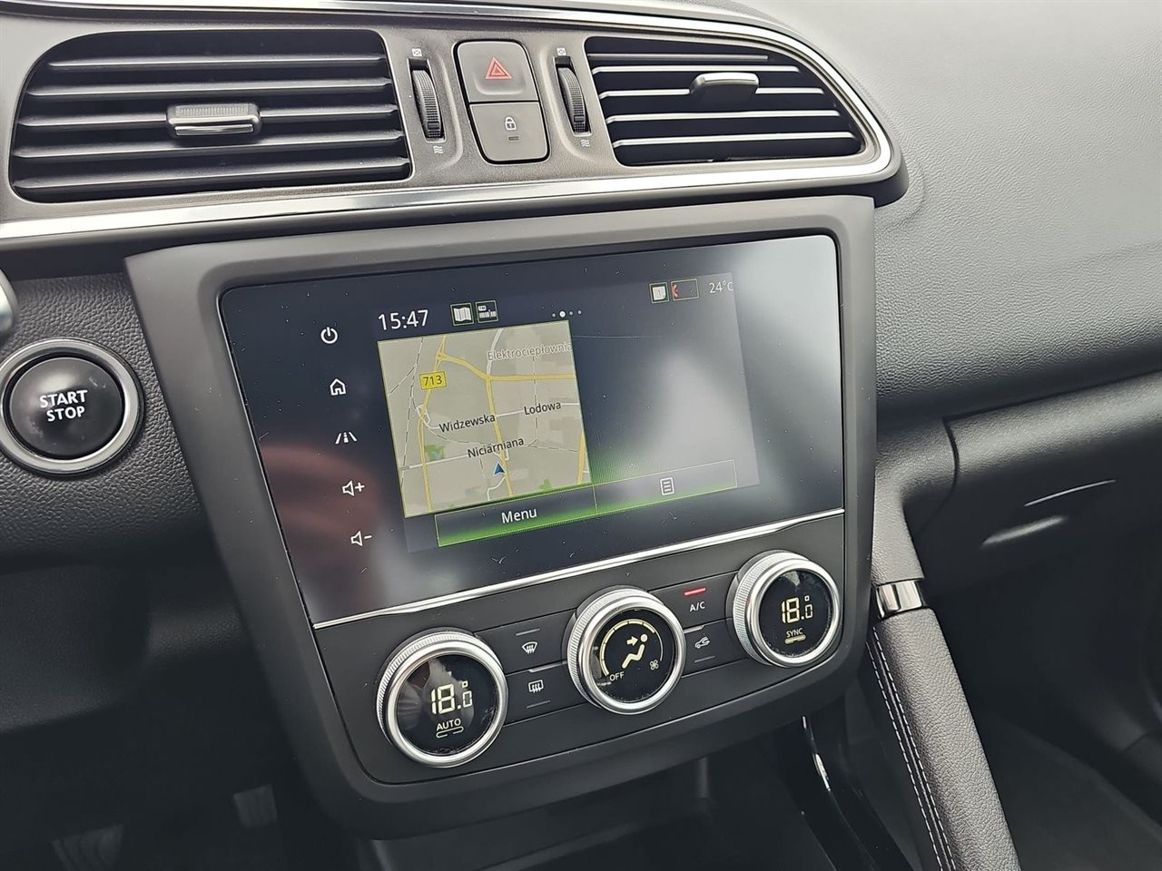 Renault KADJAR Kadjar 1.3 TCe FAP Easy Life 2019